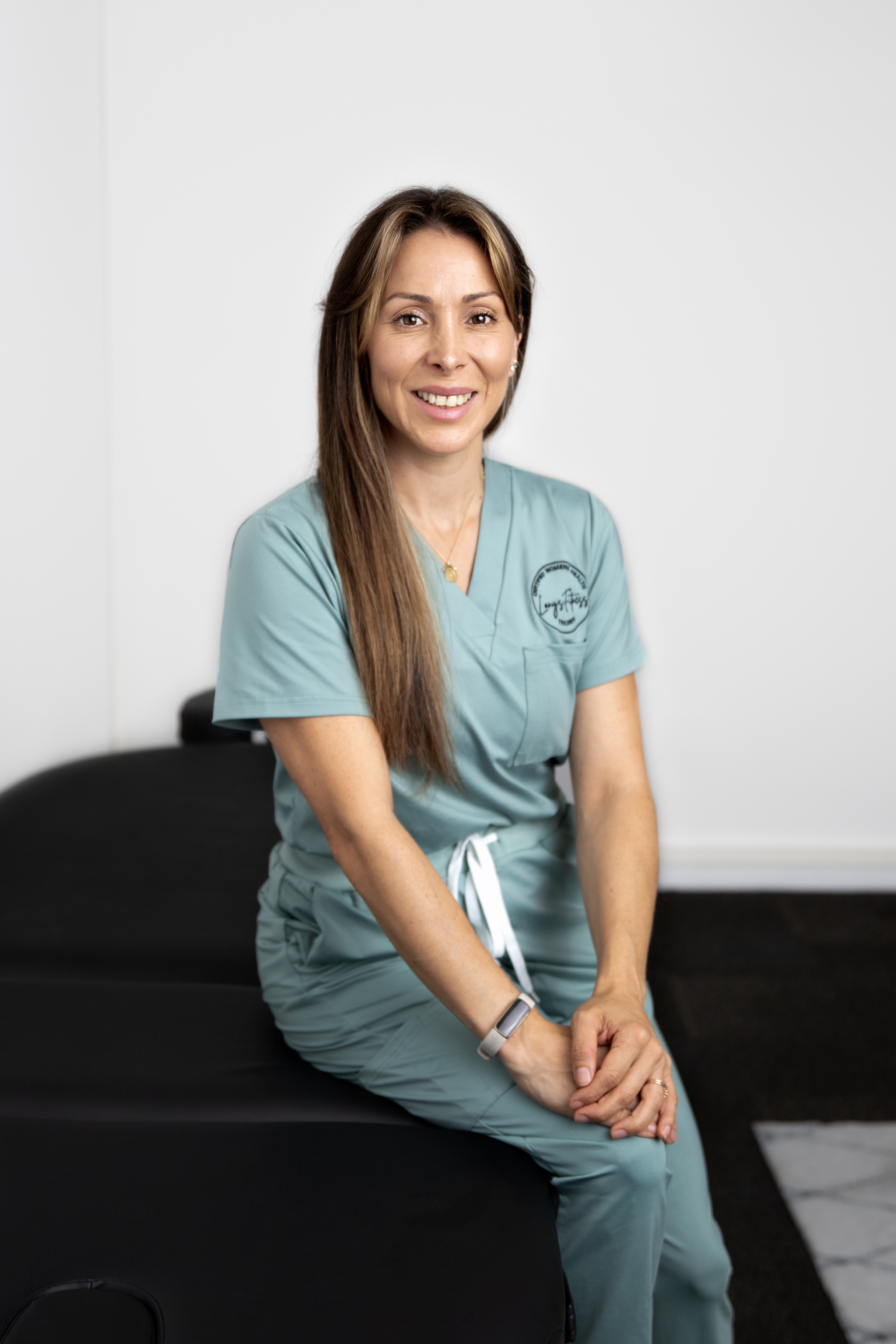 Lony Stewart, clinic director